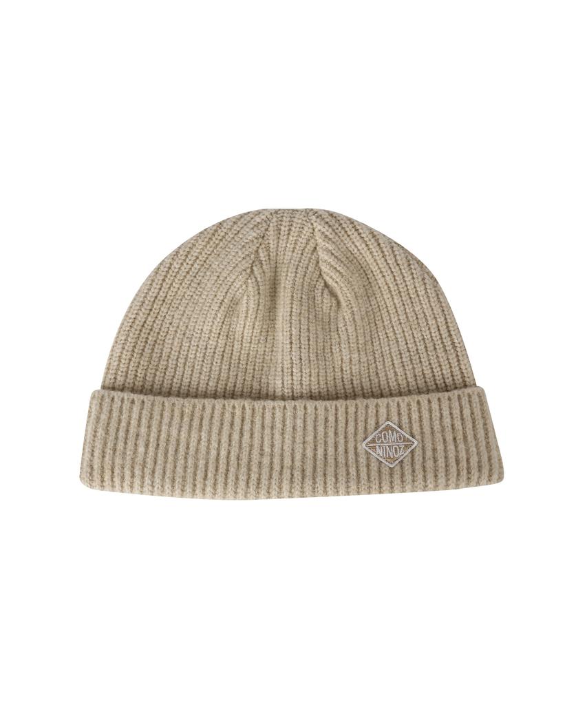 COMONINOZ [Cn]Milling Knit Beanie [4 Color]