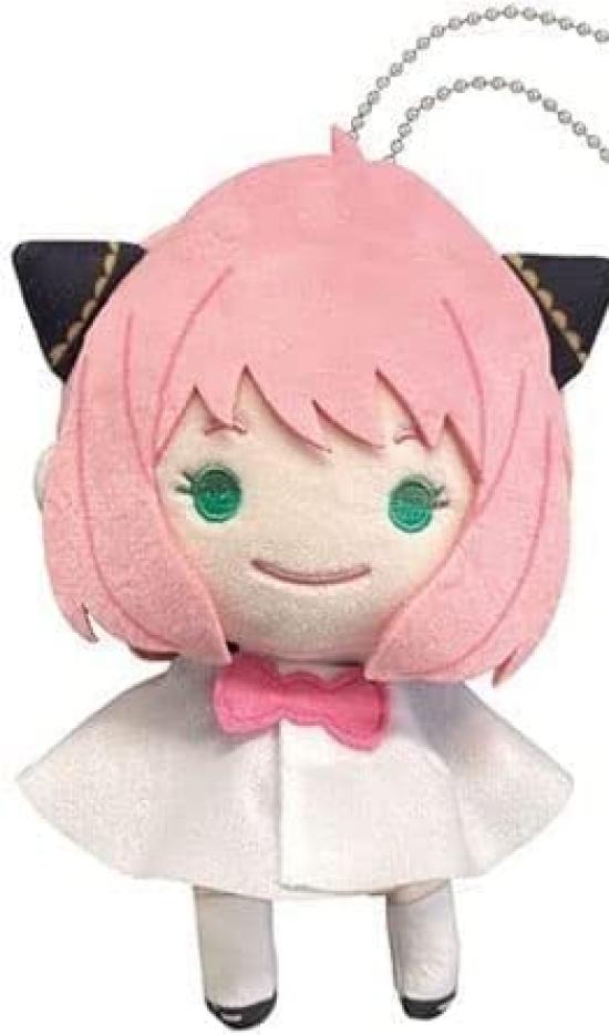 ENSKY Teruteriru Mascot Anya Forger 150 x 90 x 60mm Polyester M SPY×FAMILY Approx.