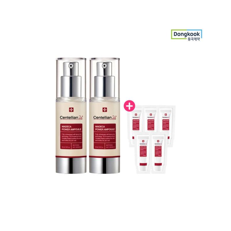 Madeca Power Ampoule 30ml x 2