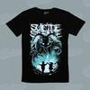 Suicide Silence American Heavy Metal Deathcore Music Rock Band Tee T-Shirt