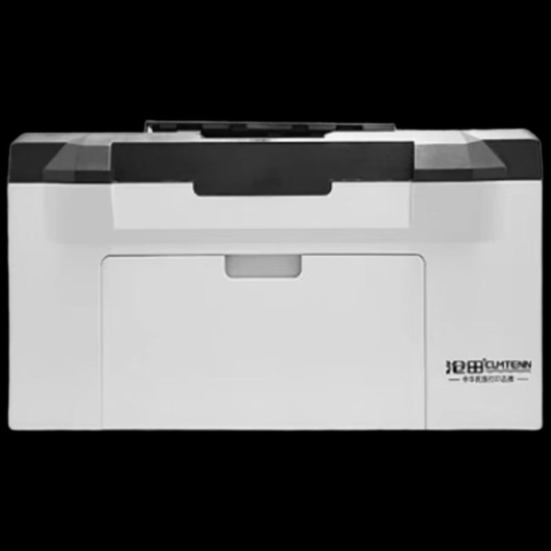 

CUMTENN CTP-2206 A4 Black & White Laser Label Printer with Ethernet CN plug (adapter included)
