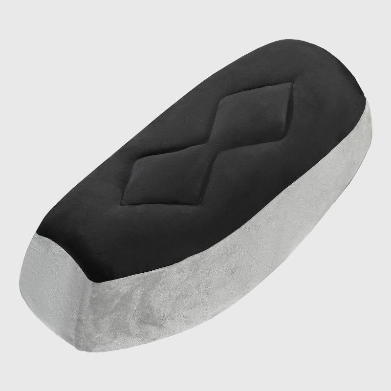 Thickened Velvet Electric Scooter Seat Cover: Comfortable, Durable, Sun-Proof, Shock-Absorbing, and Height-Enhancing for Enhanced Riding Experience