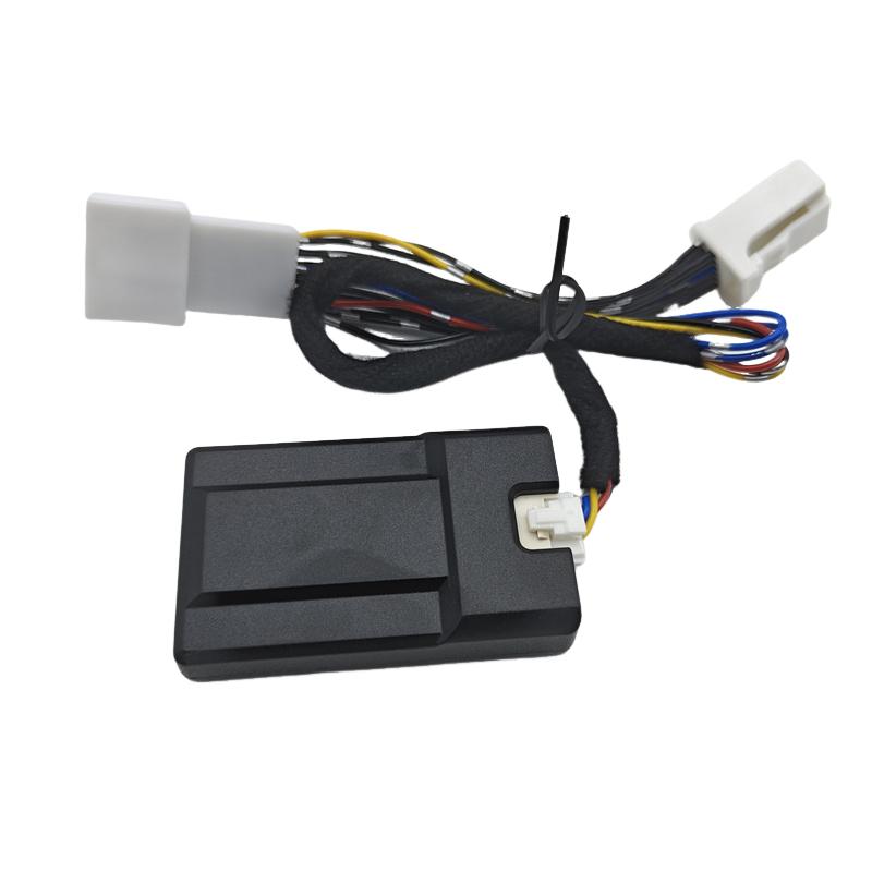 Car TPMS Tire Pressure Monitoring Display System Tire Pressure Monitor Security Alarm For Toyota Corolla Altis 2019 2021 2022