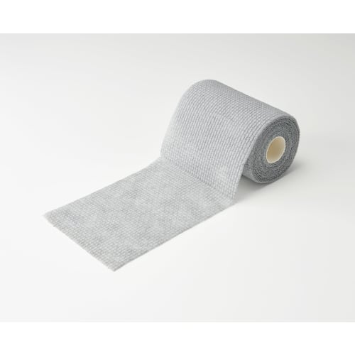 R(R) Goodna Waffle Sheet Scrubber, 11 x 11 x 15 cm, Non-Abrasive, Perforated, 30 Sheets, GY-002