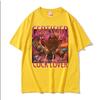 Grappige Meme s Gecertificeerde Haan Liefhebber Merchandise T-shirts Unisex Dames Oversized Retro Humor T-shirt Unisex Mode Streetwear Tops