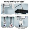 Water Outlet Purifiers Electric Water Heater Inlet Filter PP Cotton Cartridge Purifiers Pre-Filter Strong Dirt Filter