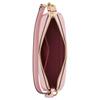 Coach Nolita 19 Classic Logo Metal Hardware Faux Leather Shoulder Bag Small Women Shoulder Bag Blush CW426-IMPO