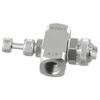 1/4BSPT Air Atomizing Nozzle 80 Degree Humidification