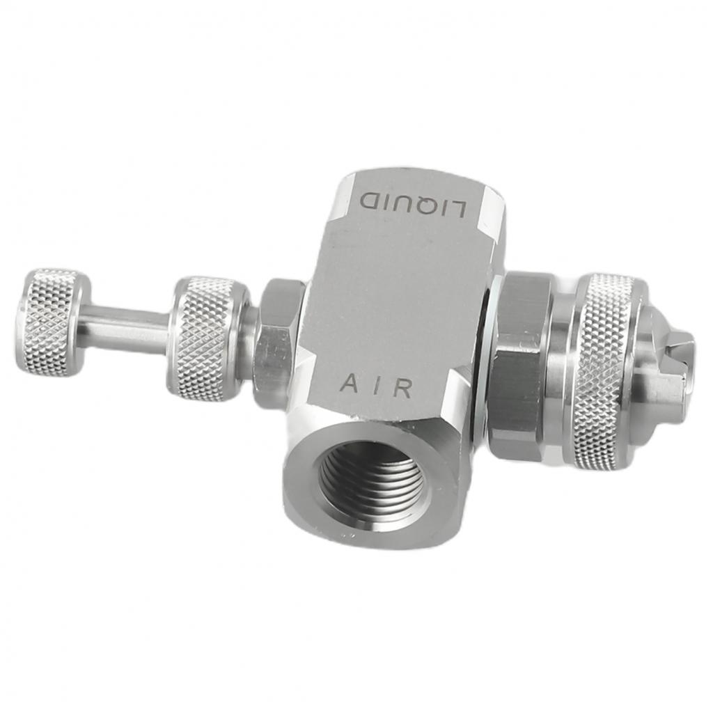 1/4BSPT Air Atomizing Nozzle 80 Degree Humidification