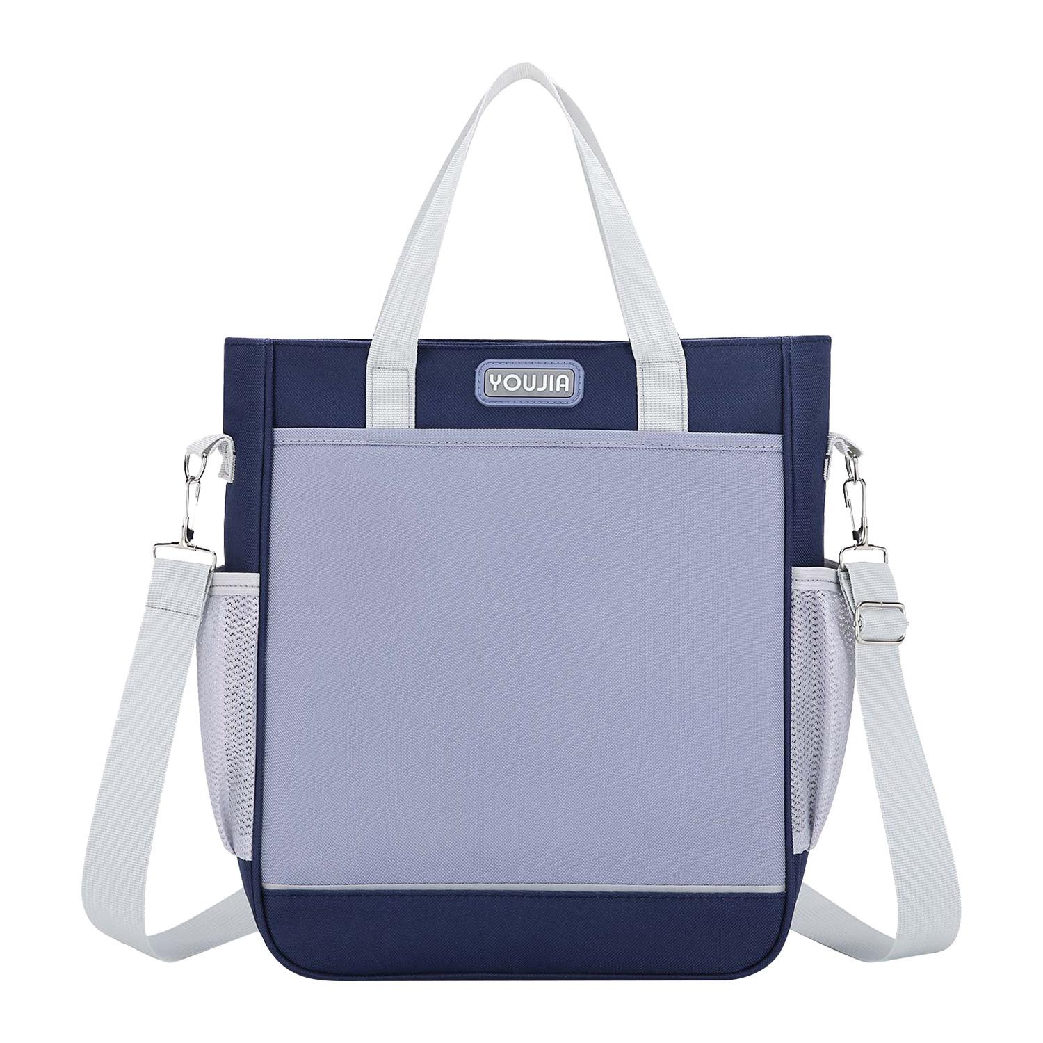 

Рюкзак через плечо для начальной школы, портативная сумка-мессенджер, сумка для занятий, детская сумка для репетитора