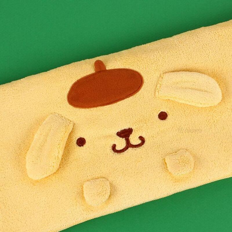 [Sanrio] Pompompurin Bath Towel Single product