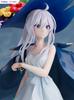 Furyu Wandering Witch: The Journey of Elaina Summer Dress Ver. 1/7 Scale PVC Painted Complete Figure Resale