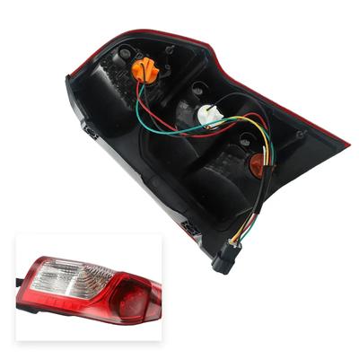 For Ssangyong Actyon Sports Left Rear Tail Light Assembly Brake 2012 2017 Upgrade To Higher Grade Electric Components