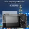 For Nikon ZR Tempered Glass Screen Protector Film Anti-Scratch HD Tough Tempered Glass Screen Protector LCD HD Film