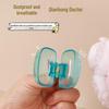 Luxury Portable Dustproof Electric Toothbrush Head Protector
