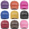 Put It On My Tab Embroidered Cotton Baseball Cap With Sunshade For Outdoor Casual Wear