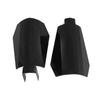 Motorcycle Handguard Windshield Anti-fall Metal Handguard for Harley Davidson Cruiser Prince 883 Dinah