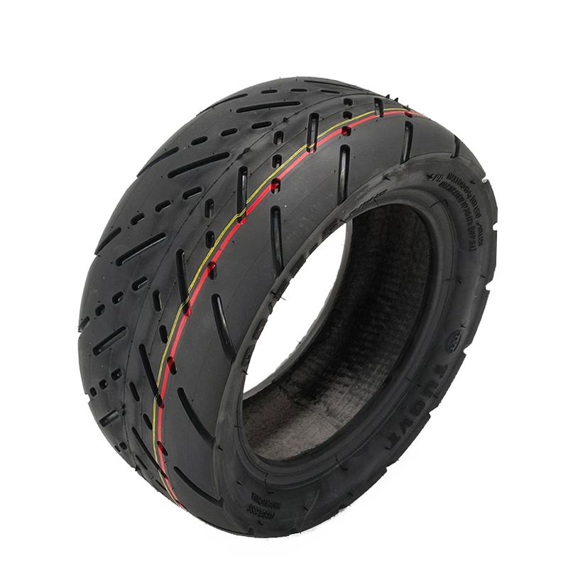 10palcová pneumatika Escooter TUOVT 10palcová bezdušová pneumatika 90/55-6 off road vakuová pneumatika pro příslušenství k elektrické koloběžce