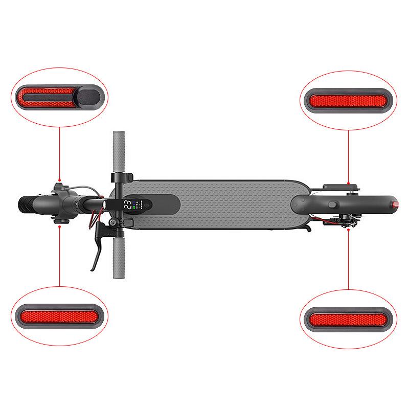 Decorative Front Fork Cover for Xiaomi M365 PRO Scooter