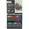Brustro Artist Oil Pastels Set Of 24 (Regular)