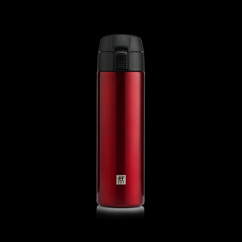 Zwilling 450ml Vacuum Pop-Up Lid Bottle
