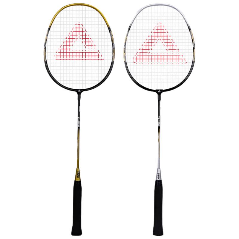 PEAK Badminton Racket Set