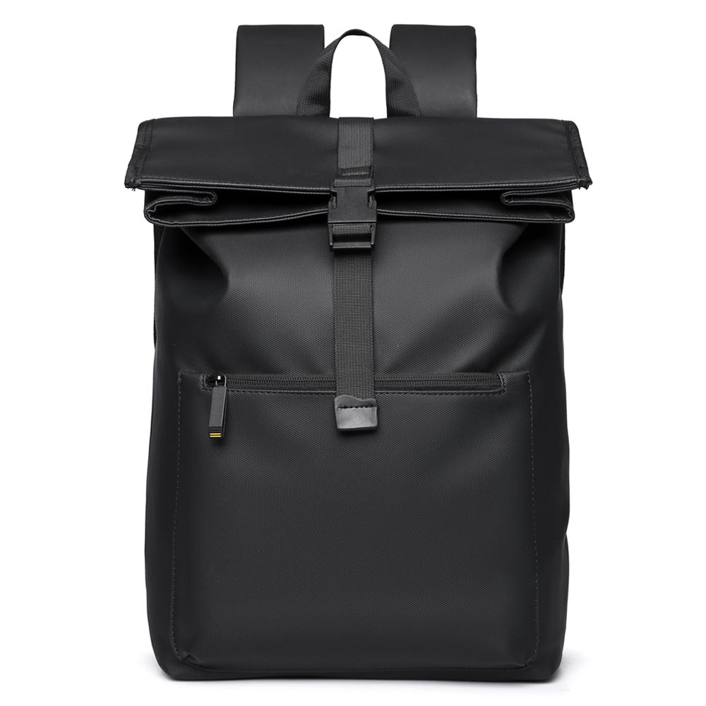 New Men's Fashionable Business Backpack with Large Capacity and Durability, Oxford Minimalist Casual Backpack, Student Backpack