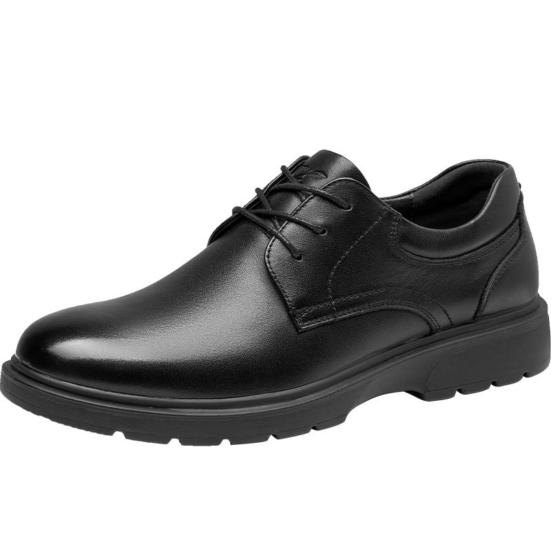 HLA Men s Formal Business Derby Shoes 40