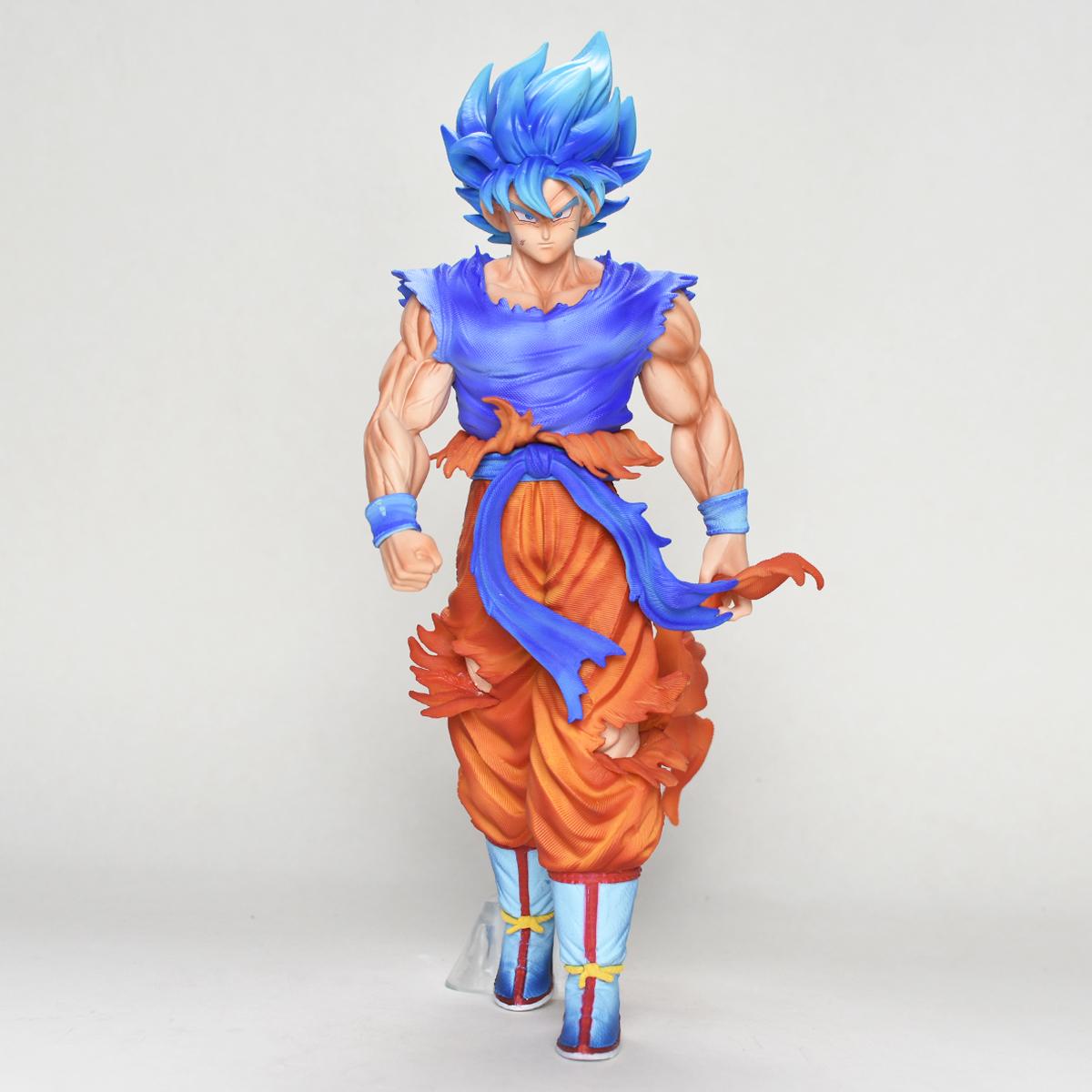 30cm/11.8in Anime Z Goku Figure DBZ Goku Action Figure Statue Collection Model Toy Gift