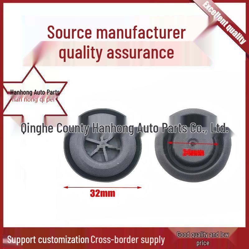 Door Sealing Rubber Plug 90825T2A003 for Honda Civic/Acura RDX