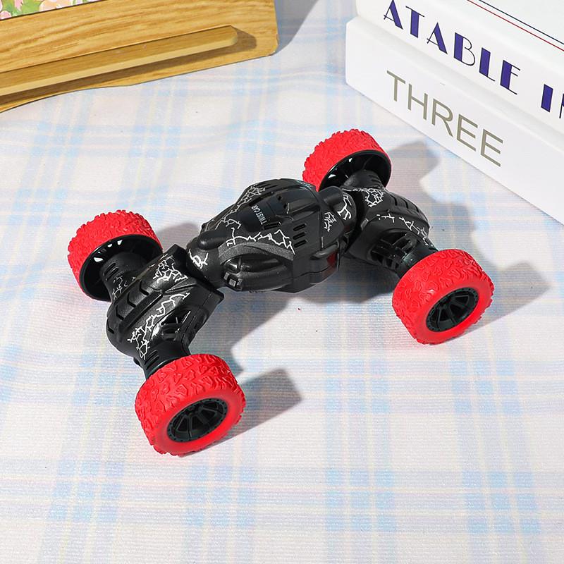 Offroad Car Kids Toy With Crawling Ability And Press Rebound Design For Gift