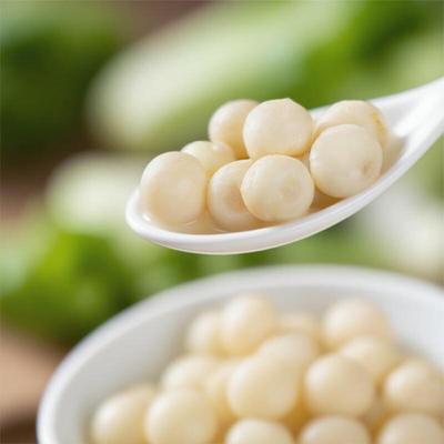 Noccioli di Gorgone Freschi Surgelati di Suzhou