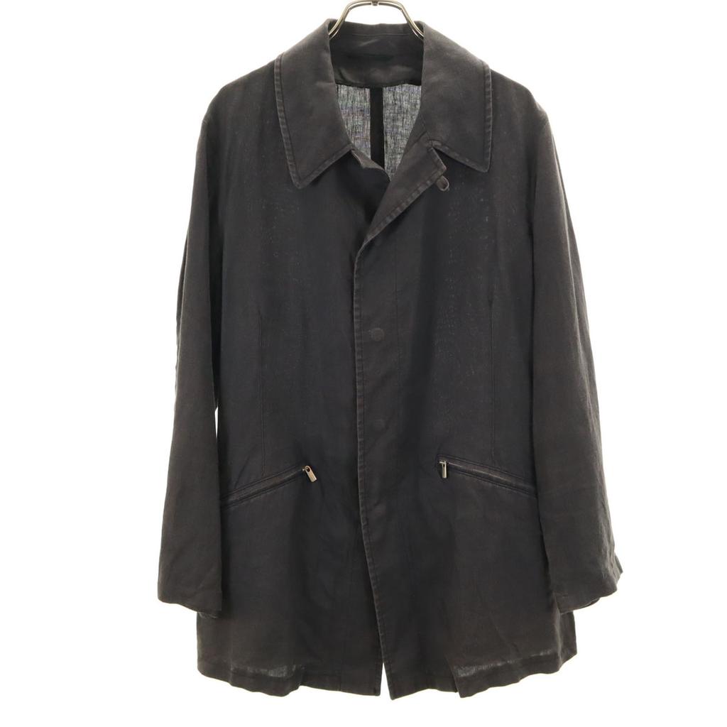 GIORGIO ARMANI made in Italy Jacket 44 gray Men's Used