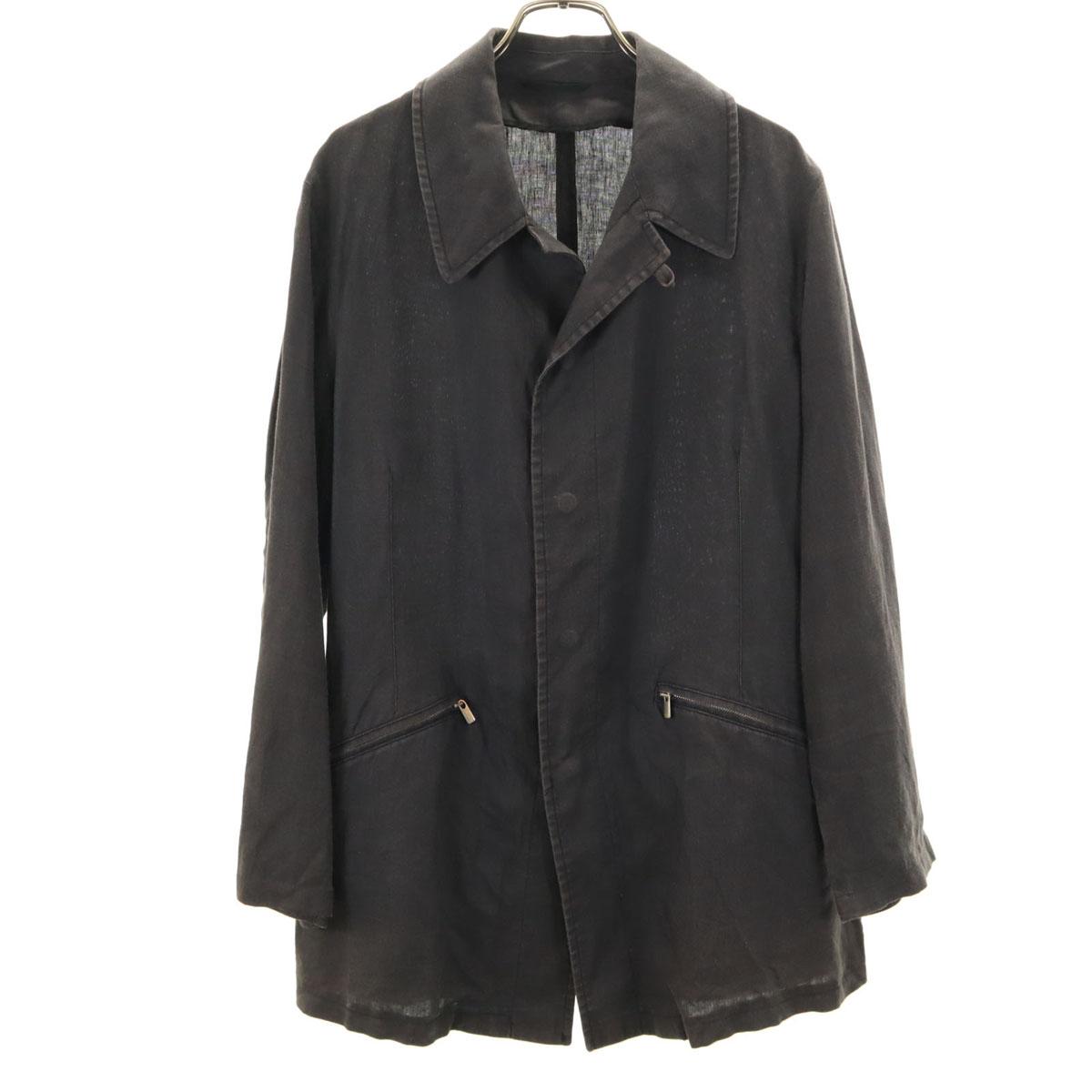 

GIORGIO ARMANI made in Italy Jacket 44 gray Men s Used