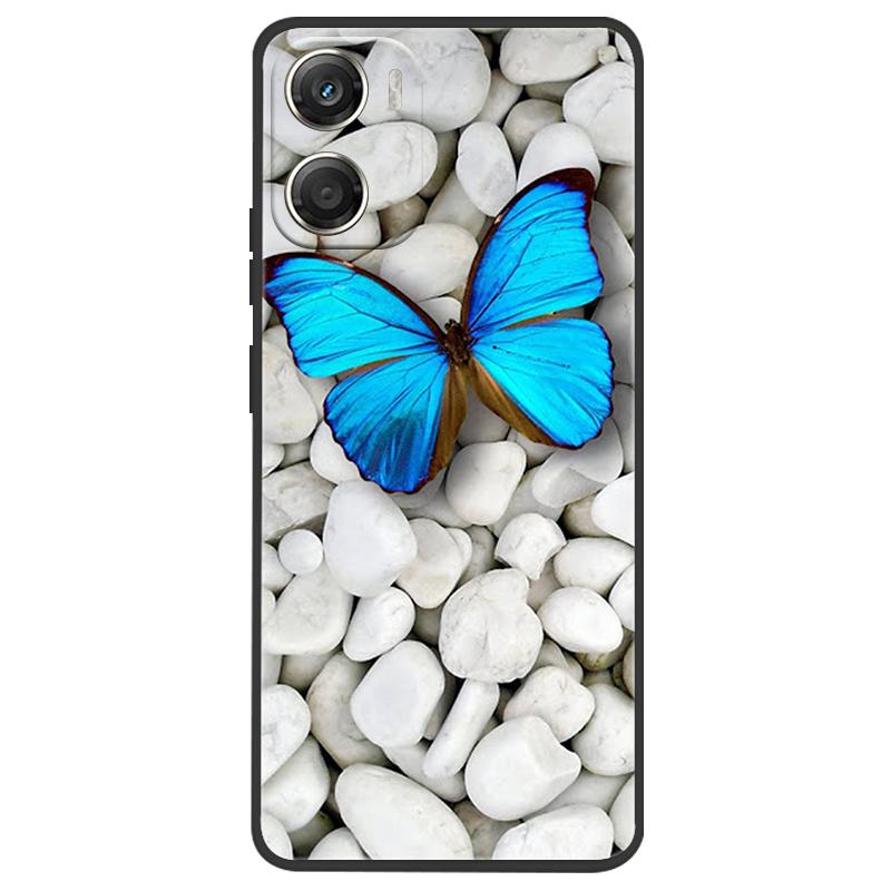 Case For Motorola Moto G06 Case MotoG06 Cool Silicone Cover for Moto G06 Power Bumper Protector Fundas Coque Shockproof Capa