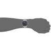 Orient "Kanno" Japan Automatic/Manual Diver Style Watch, Blue Dial, Stainless Steel Bracelet.
