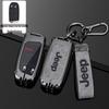 Grand Commander Jeep Key Case - Metal Shell for Cherokee, Compass