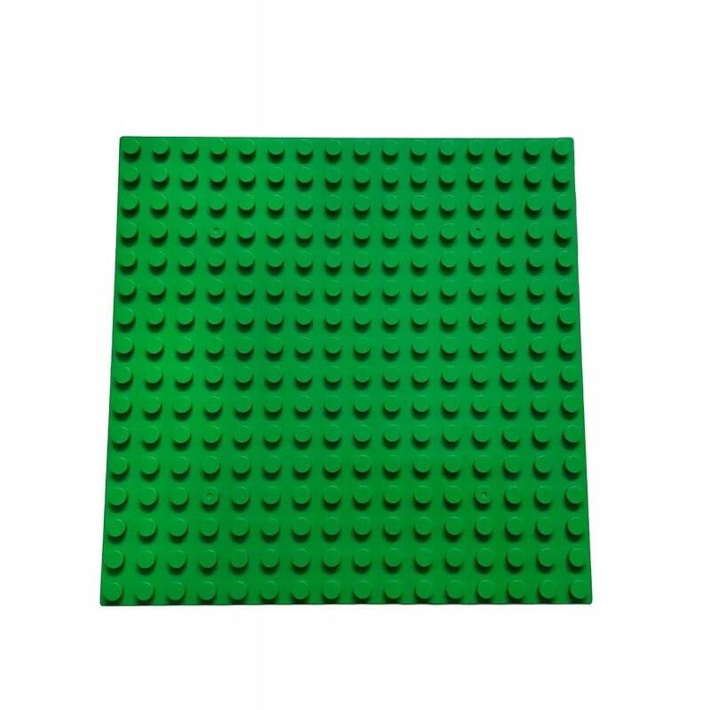 Minge Habarri Building Blocks Set 865+ Pieces 9.5cm Large Size Green Base Creative Construction Toy Educational Gift for Kids