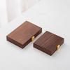 24/36 Grid Watercolor Paint Box Empty Box Palette Cases Students Outdoor Sketching Watercolor Packaging Painting Art Supplies