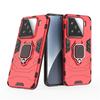 For Xiaomi 15 Case Cover Xiaomi Mi 15 Capas Shockproof Phone Bumper Back PC Ring Magnetic Metal Holder For Fundas Xiaomi 15 Mi15