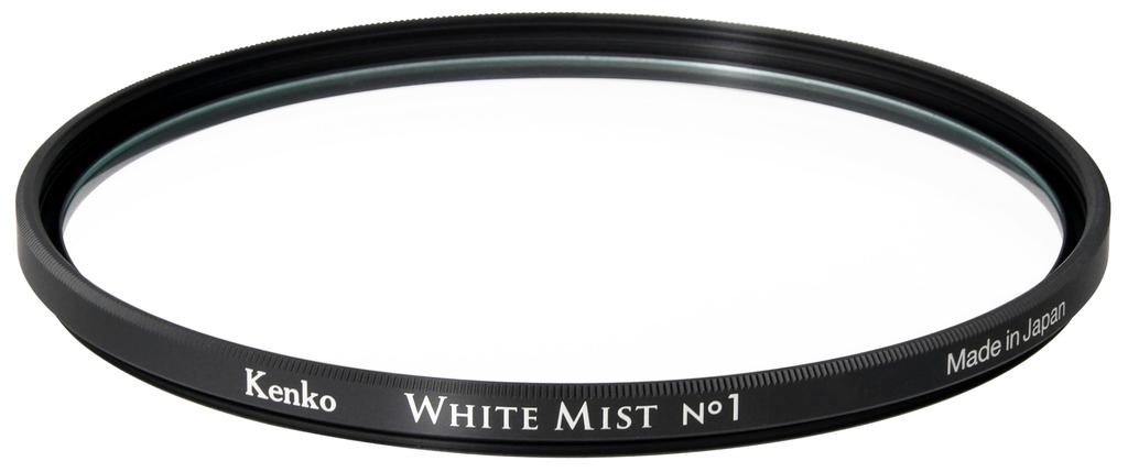 Kenko Soft Filter White Mist 49mm Soft Effect Like Old Lens 825464 Special No.1 [Amazon Package]