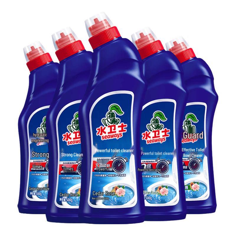 Seaways 99.9% Germ Kill Toilet Cleaner