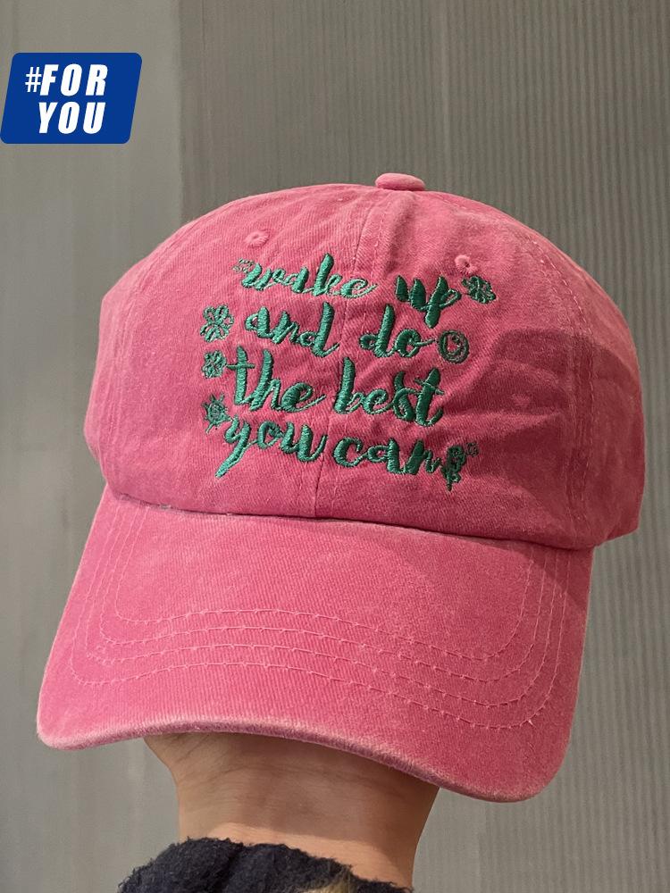 Cappellino Unisex Vintage Regolabile per Escursionismo e Alpinismo all'Aperto