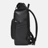 WEIXIER 2026 New Large Capacity Men's Backpacks High-end PU Waterproof Male Business Computer Bag Multi Layer Expandable Waterproof Travel Rucksacks