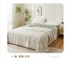 Aurora Full Cotton French Double-Layer Yarn Printed Summer Quilt