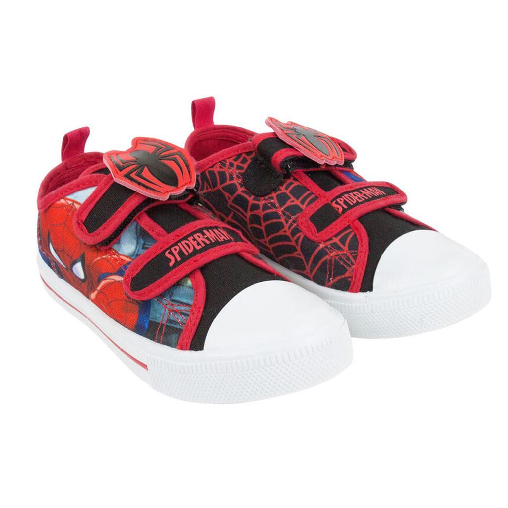 Marvel Jungen-Turnschuhe mit Klettverschluss