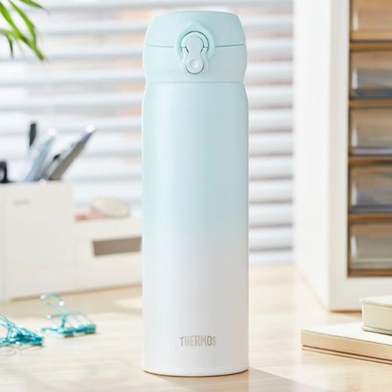 THERMOS JNL-500S 500ml Stainless Steel Vacuum Bottle