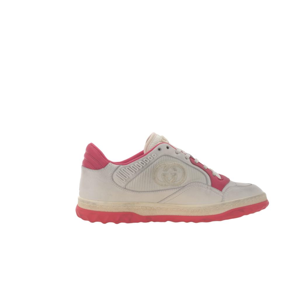 Gucci Wmns MAC80 Sneaker 'Off-White Pink' Women's 749909 AAB79 9152