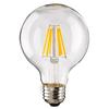 LED Filament Bulb E27 G125 800lm 7W Decorative