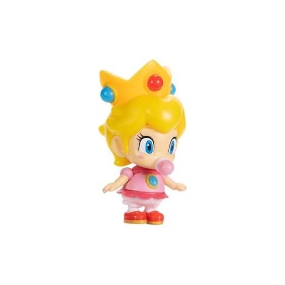 Sanei Boeki Super Mario All Star Collection Baby Peach FCM-043